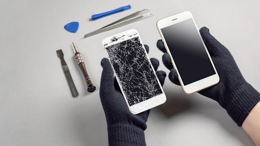 Phone Repair, 5939 Myrtle Ave, Ridgewood, NY 11385, USA, 