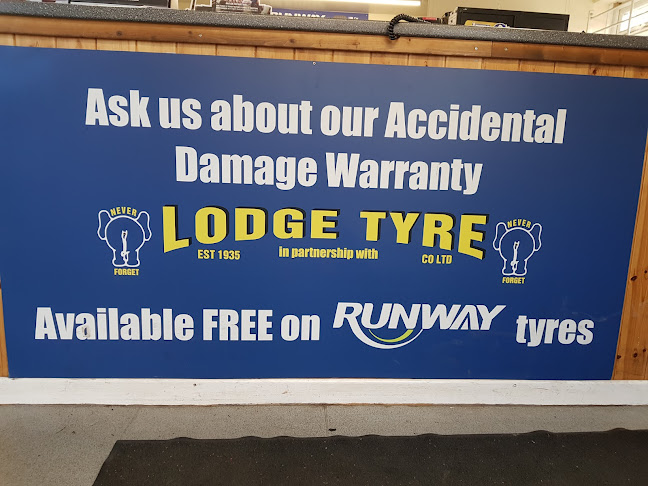 Lodge Tyre Company Limited - Nottingham - Tire shop