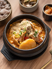 Soupe du Restaurant coréen Kopain et Café à Lyon - n°10