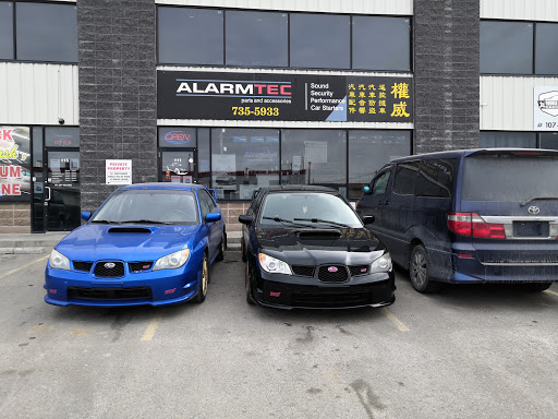 Alarmtec Auto Security and Sound