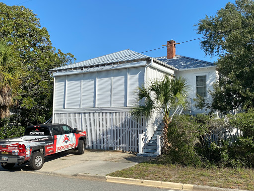 Roofing Contractor «RoofCrafters», reviews and photos, 330 Robert Smalls Pkwy #24, Beaufort, SC 29906, USA