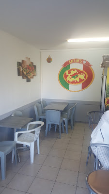 Miam's pizza (pizzeria) à Bastia