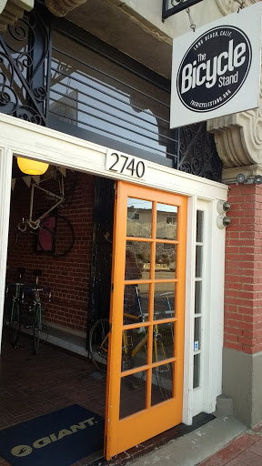 Bicycle Store «The Bicycle Stand», reviews and photos, 2740 E Broadway, Long Beach, CA 90803, USA