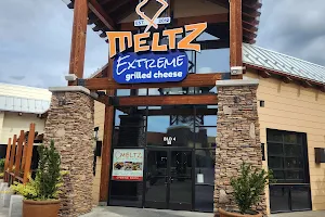 Meltz Extreme Grilled Cheese image