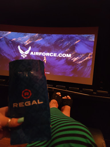 Movie Theater «Regal Cinemas Manchester 16», reviews and photos, 2055 E Shields Ave, Fresno, CA 93726, USA