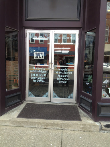 Electronics Store «Your Digital Partner - The Electronics Store in Loudonville, Ohio», reviews and photos, 207 W Main St, Loudonville, OH 44842, USA