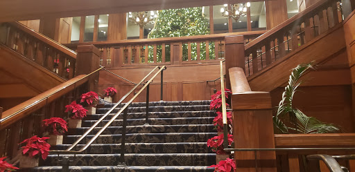 Resort «Monterey Plaza Hotel & Spa», reviews and photos, 400 Cannery Row, Monterey, CA 93940, USA