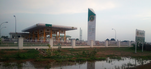 NNPC, Gusau, Nigeria, Gas Station, state Zamfara