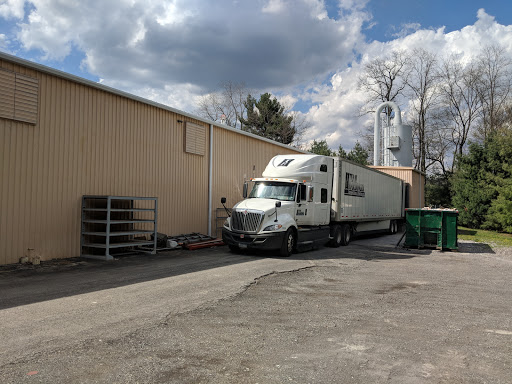 Metsch Refractories Inc in Chester, West Virginia