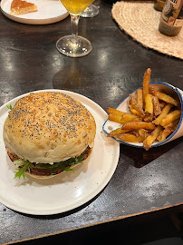 Frite du Restaurant de hamburgers Les Bibi's Burger à Lyon - n°20