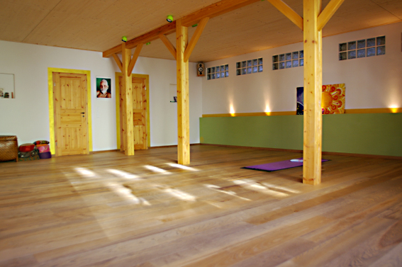 Rezensionen über Yogastudio Yogajoy in Delsberg - Yoga-Studio
