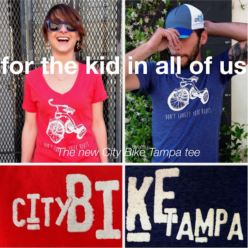 Bicycle Store «City Bike Tampa», reviews and photos, 208 E Cass St, Tampa, FL 33602, USA