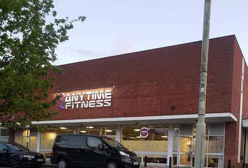 Anytime Fitness Totton