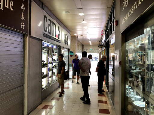 Shopping Mall «Peninsula Shopping Center», reviews and photos, 67 Peninsula Center, Rolling Hills Estates, CA 90274, USA