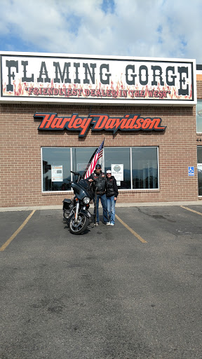 Harley-Davidson Dealer «Flaming Gorge Harley-Davidson», reviews and photos