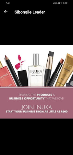 INUKA FRAGRANCES BY Vee
