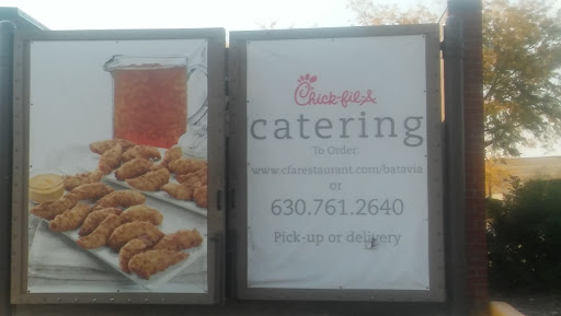 Fast Food Restaurant «Chick-fil-A», reviews and photos, 185 N Randall Rd, Batavia, IL 60510, USA