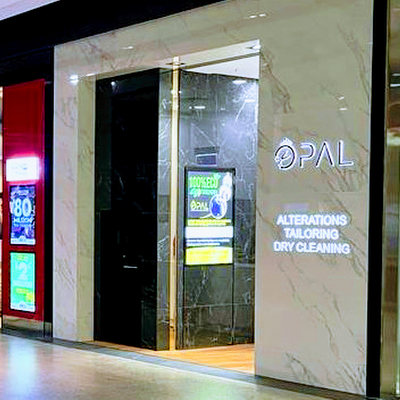Opal Alterations & Dry Cleaning