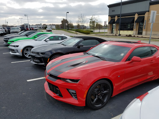 Car Dealer «Andy Mohr Chevrolet», reviews and photos, 2712 E Main St, Plainfield, IN 46168, USA