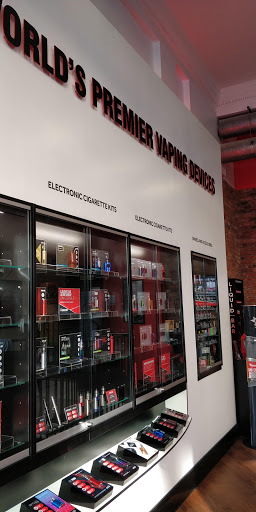 Electronic cigarette shops in Manchester