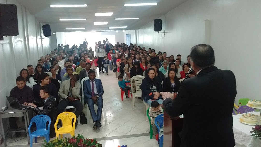 Iglesia Pentecostal Unida de Colombia - Facatativa - Arboleda