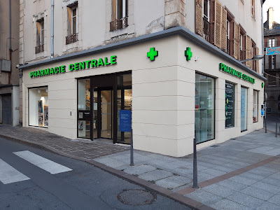 Pharmacie Centrale à Rodez
