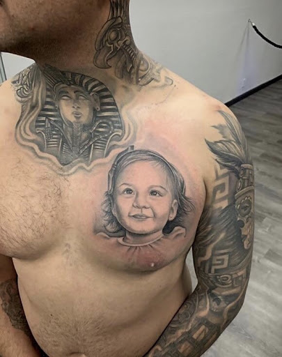 Find mama tattoo ideas for your next unique tattoo in San Bruno at Emperial Ink Tattoo