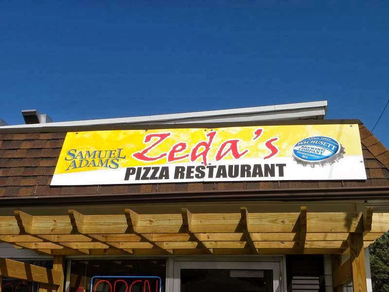 Zeda's Pizza 01420