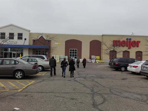 Grocery Store «Meijer», reviews and photos, 8850 Shaver Rd, Portage, MI 49024, USA