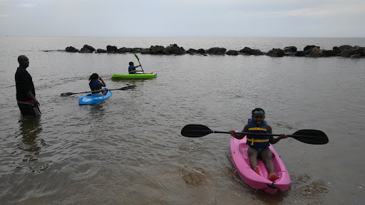 Water Sports Equipment Rental Service «Great White Water Sports», reviews and photos, 1000 E Ocean View Ave, Norfolk, VA 23503, USA