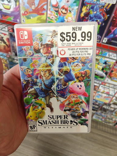 Video Game Store «GameStop», reviews and photos, 2791 Ridge Rd, Rockwall, TX 75032, USA