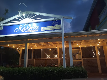 Karma Asian Cuisine - 78V3+MF3, Sugars complex Frigate bay St. Kitts, Lucas, St. Kitts & Nevis