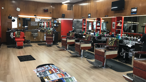 Barber Shop «Arcade Barber Shop», reviews and photos, 10115 Colesville Rd, Silver Spring, MD 20901, USA