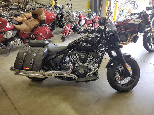 Motorcycle Dealer «Elkhart Indian Motorcycles», reviews and photos, 3016 Brittany Ct, Elkhart, IN 46514, USA