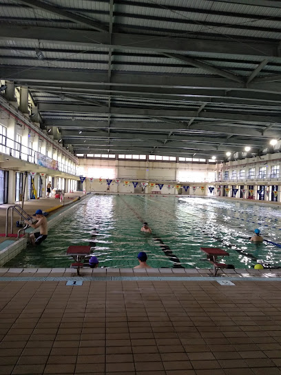 國立中央大學游泳館