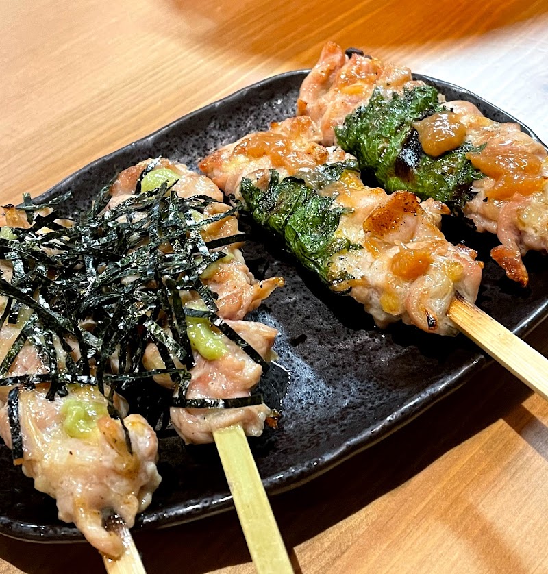 鶏とkushiと炭と あひる 千葉県船橋市大穴南 軽食店 グルコミ