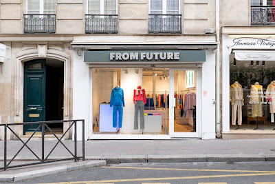 FROM FUTURE - Longchamp à Paris