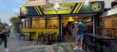 French Corner à Agde