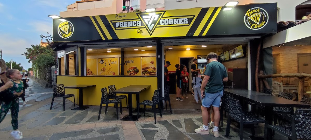 French Corner à Agde