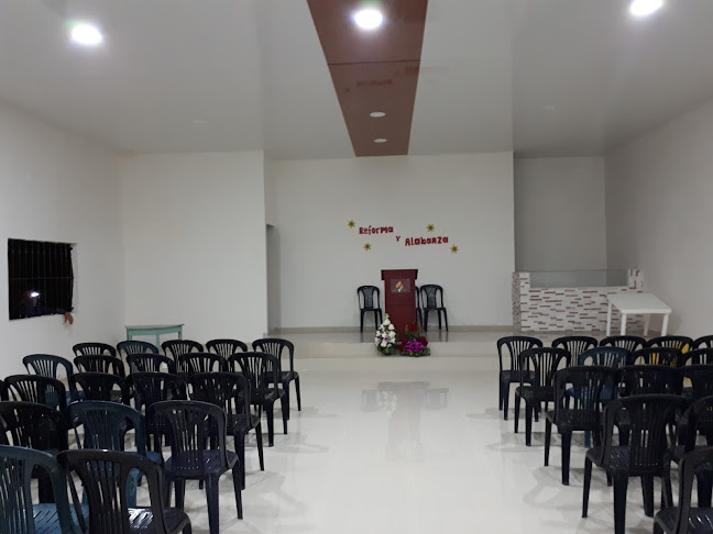 Opiniones de Iglesia Adventista CRISTO VIVE en Santo Domingo de los Colorados - Iglesia
