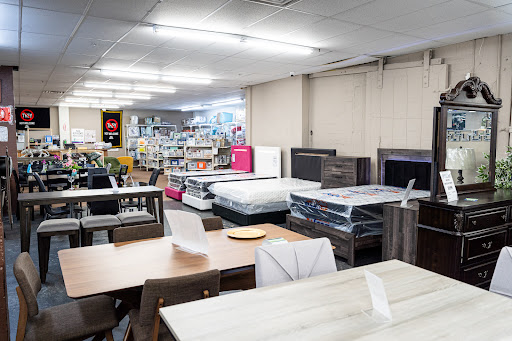 Furniture Store «Furniture Mecca», reviews and photos, 5648 Lancaster Ave, Philadelphia, PA 19131, USA