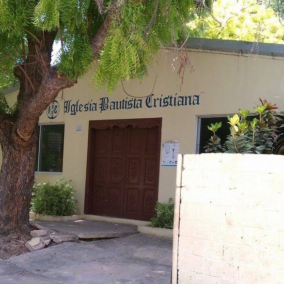 Iglesia Bautista Cristiana, Pedernales