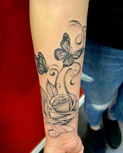 Find tattoo sleeve cover up ideas for your next unique tattoo in Vancouver at New Ink Tattoo