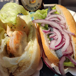 Photo n°1 de l'avis de Andreas.o fait le 28/05/2023 à 21:30 sur le  Fish & Chips for Family à Sankt Peter-Ording