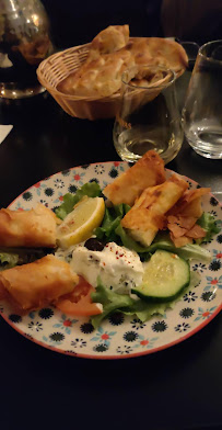 Plats et boissons du Restaurant turc Restaurant Seç à Paris - n°11