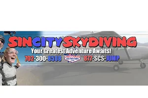 Sin City Skydiving image