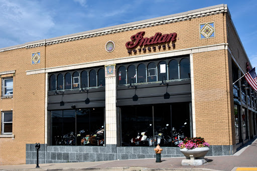 Motorcycle Dealer «Indian Motorcycle of Racine», reviews and photos, 522 6th St, Racine, WI 53403, USA