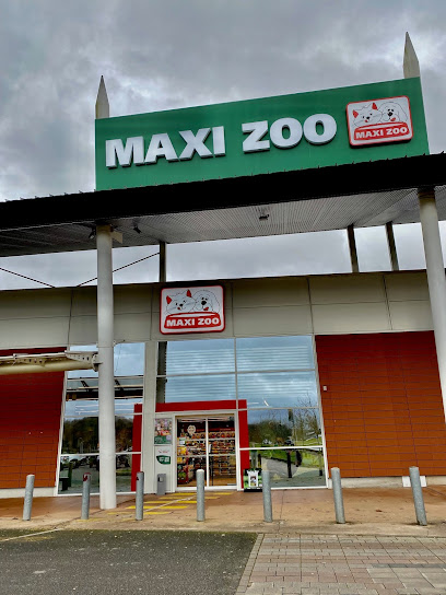 Maxi Zoo Mont-Saint-Martin
