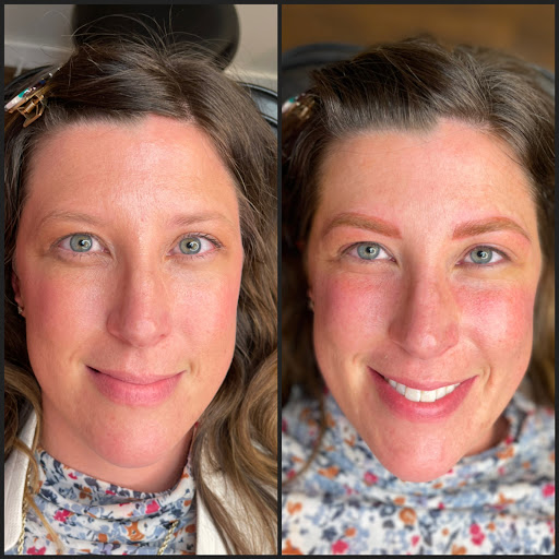 Explore female harry potter tattoo ideas, creative tattoo ideas in Peoria Heights, available at BeautiFULL Brows By Jen Microblading - Permanent Makeup Wild Honey Beauty Studio