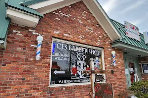 C J's Barber Shop image
